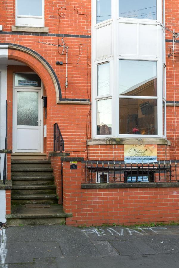 Pleasure beach apartment with garden - B&B
