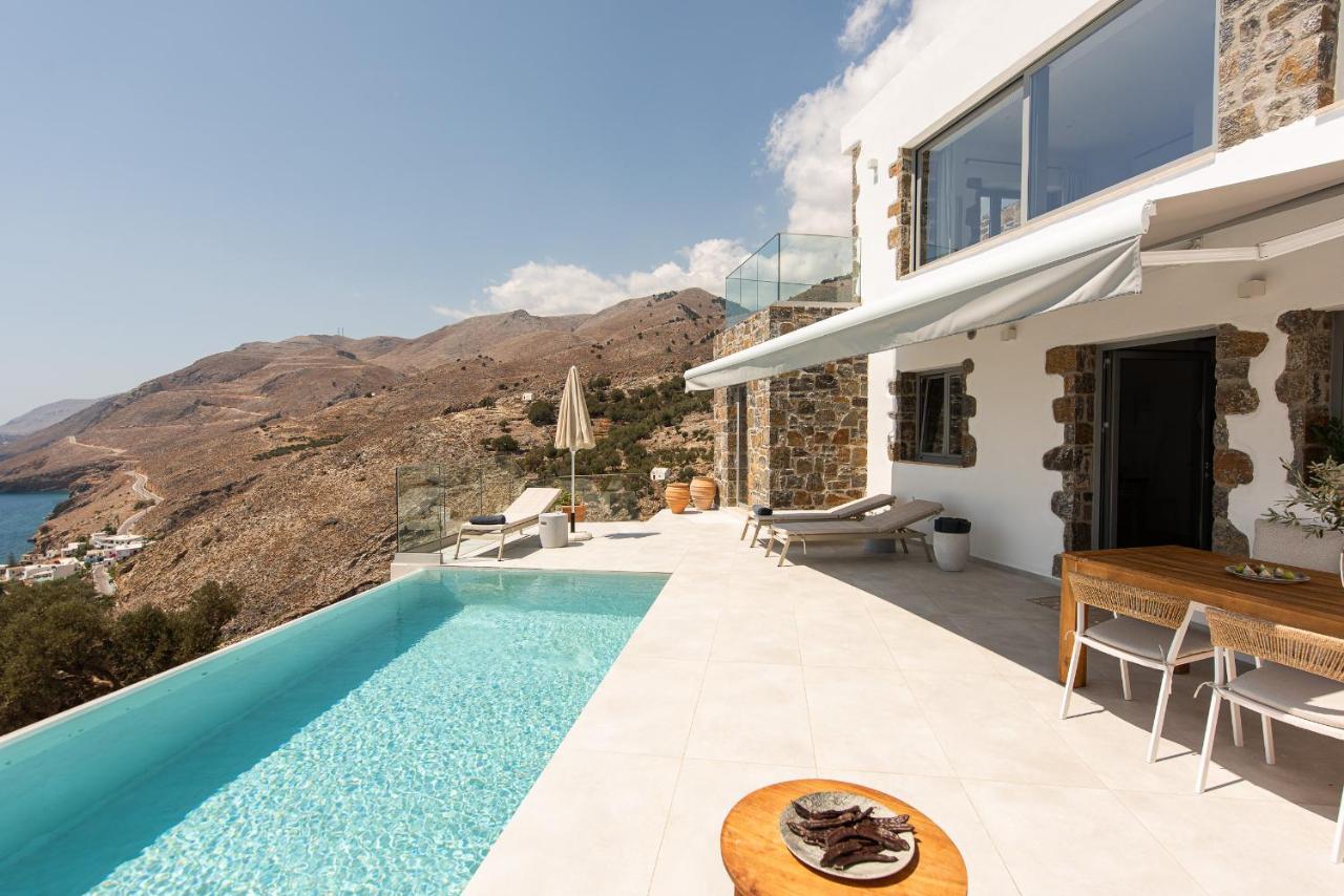 Villa Dóma - B&B Sfakiá