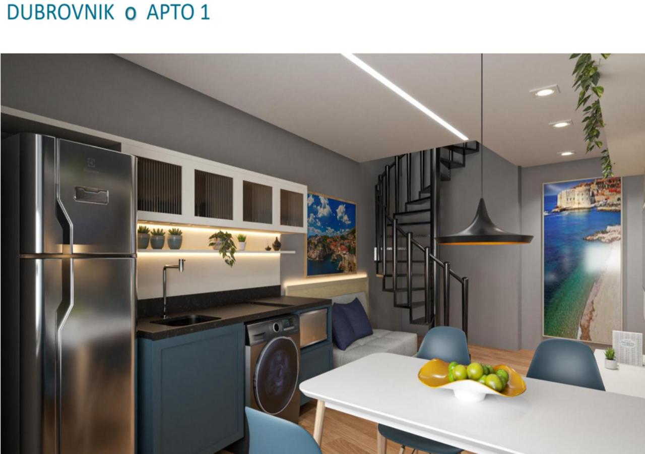 Iguatemi Stay - APTOs Novíssimo, Moderno, Aconchegante, Bem Localizado e Econômico - Chambres d'hôtes São Paulo