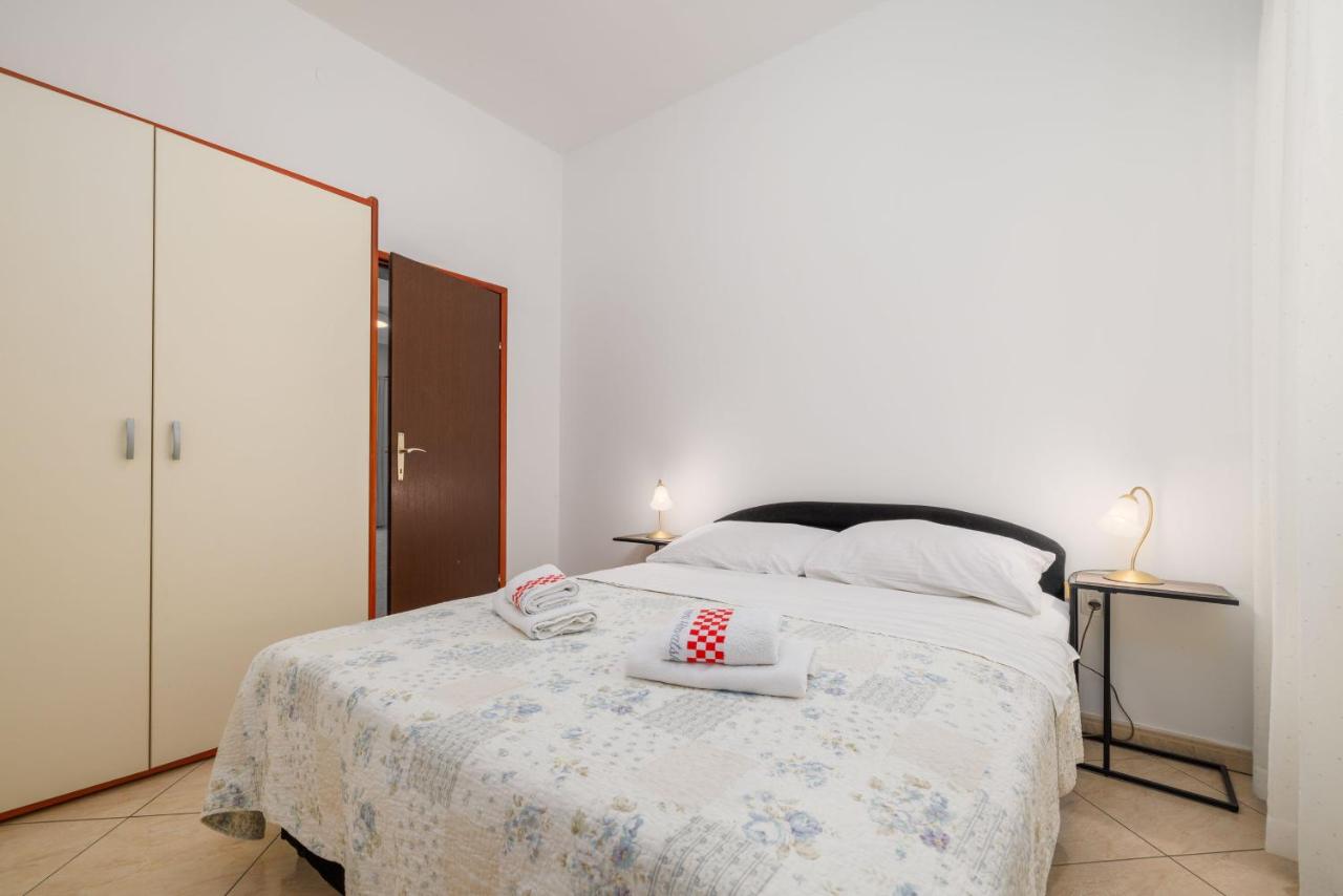 Two-Bedroom Apartment with Terrace