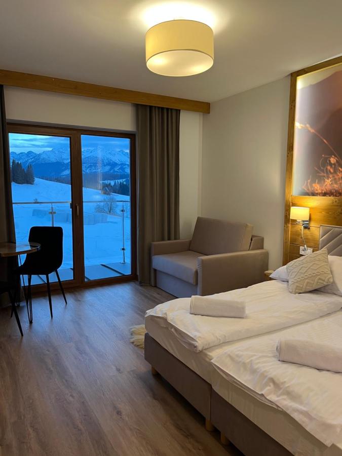 Chambre Double ou Lits Jumeaux avec Balcon