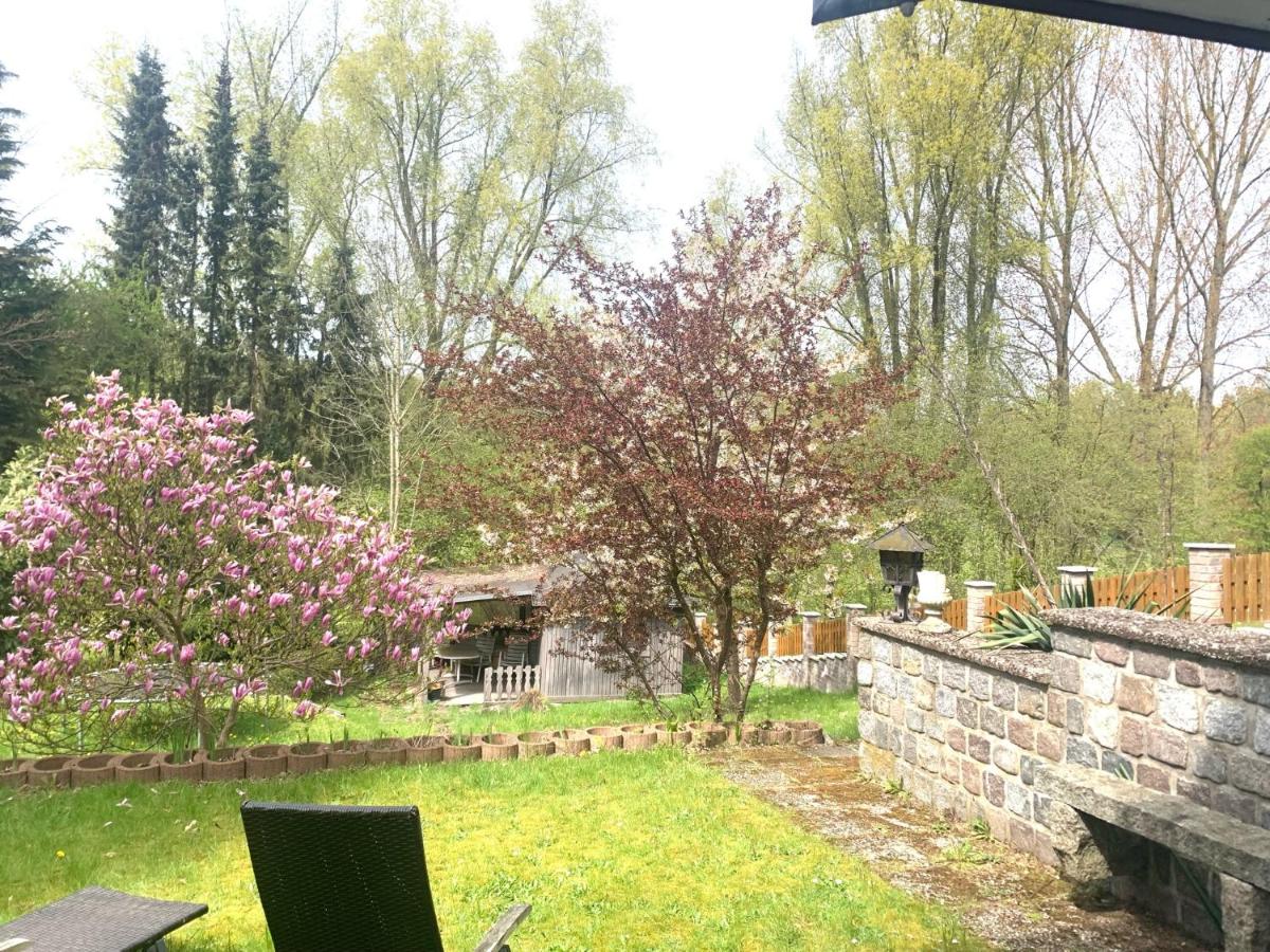 Großartige Wohnung mit großem Garten in Bad Schwartau! - Ferienwohnung Bad Schwartau