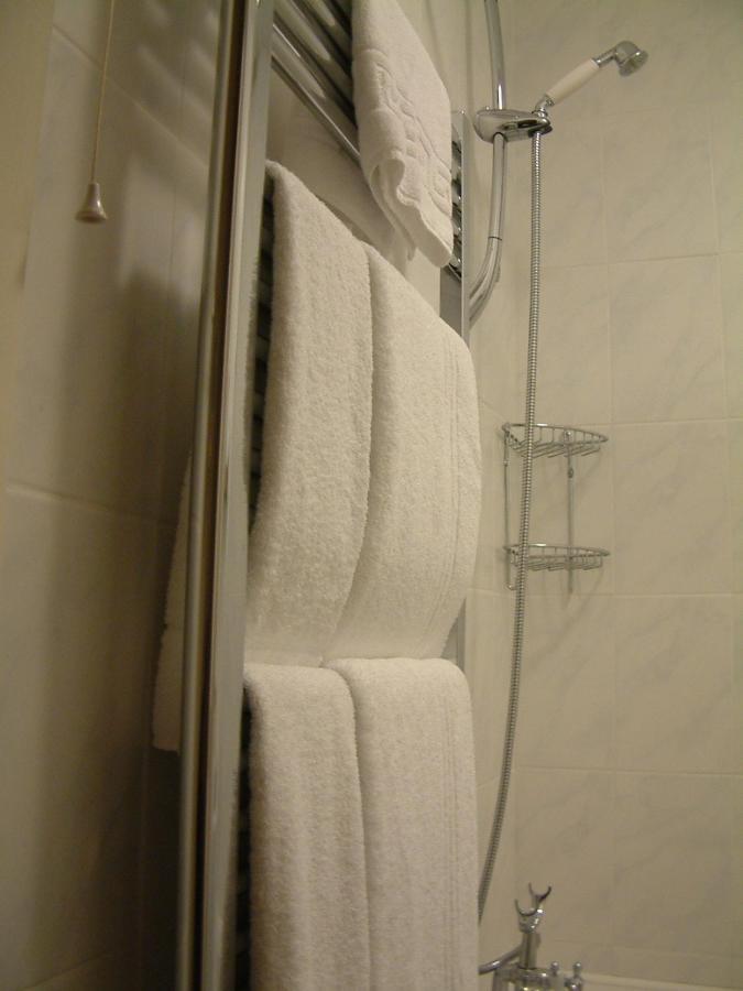 Tweepersoonskamer met 2 Aparte Bedden