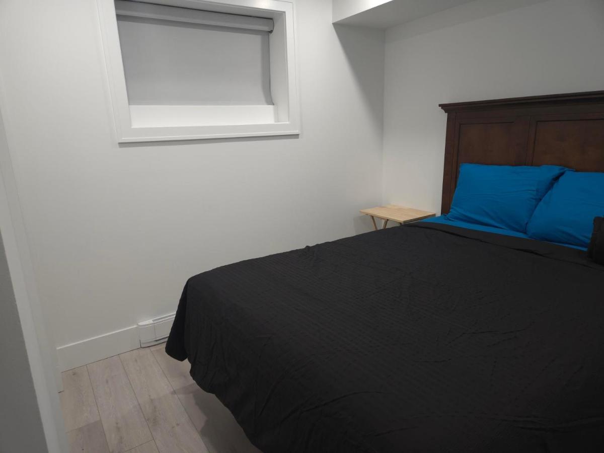 Townhouse 1 Bedroom on Lower floor - B&B Vancouver