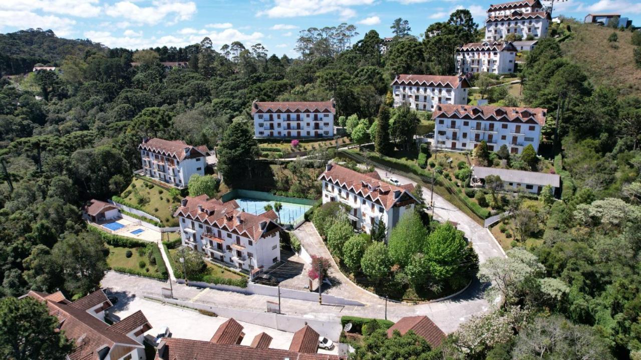 Campos com Estilo - B&B Campos do Jordão