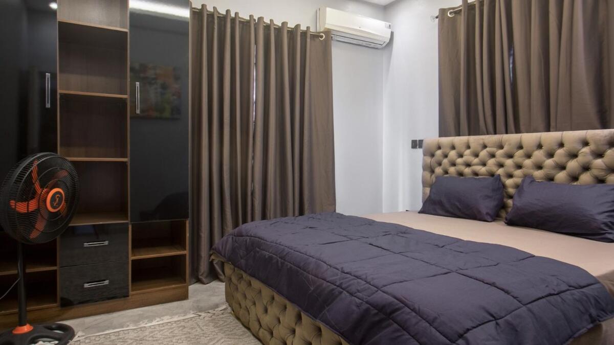 SQ Homes - Chambres d’hôtes Abuja