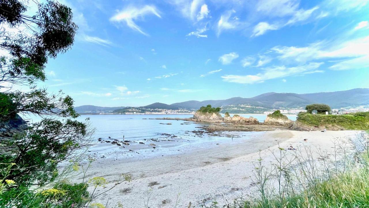 The Cliffs - AT Seiramar Os Castelos - B&B Viveiro