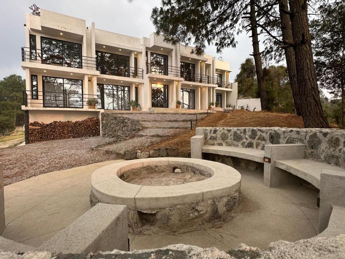 Casa Madera 1B - Ferienwohnung Zacatlán