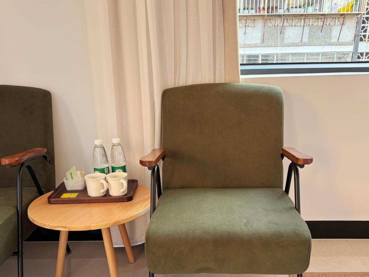 Double Room with Shared Toilet