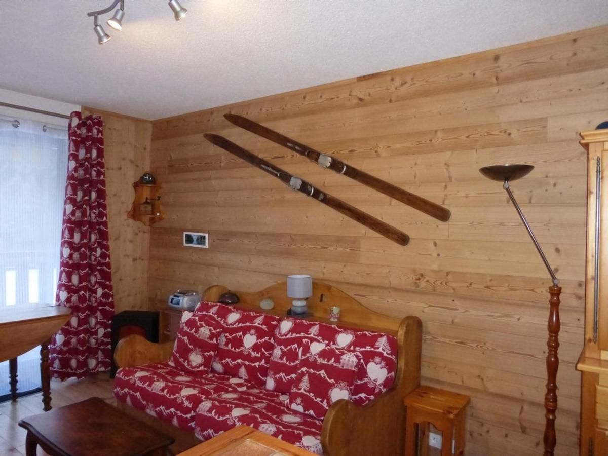 Studio avec balcon à Barcelonnette, 4 couchages - FR-1-804-33 - B&B