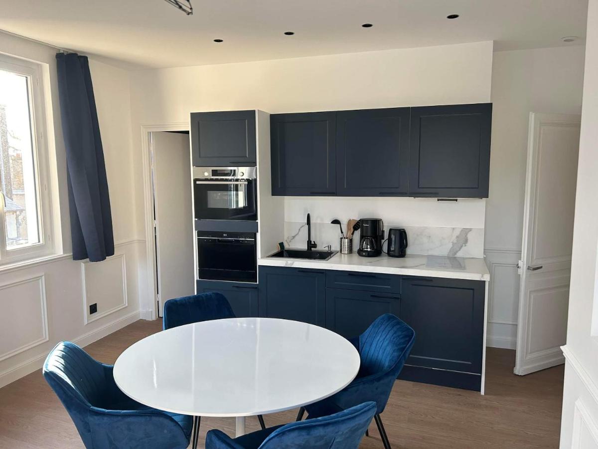 Splendid appartement - Ferienwohnung