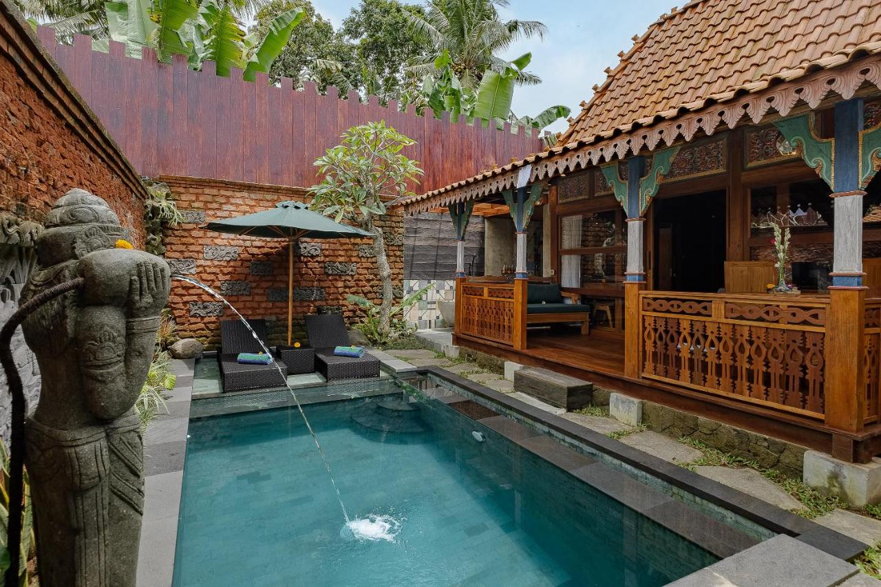 Kappat Ubud Villa - B&B Ubud
