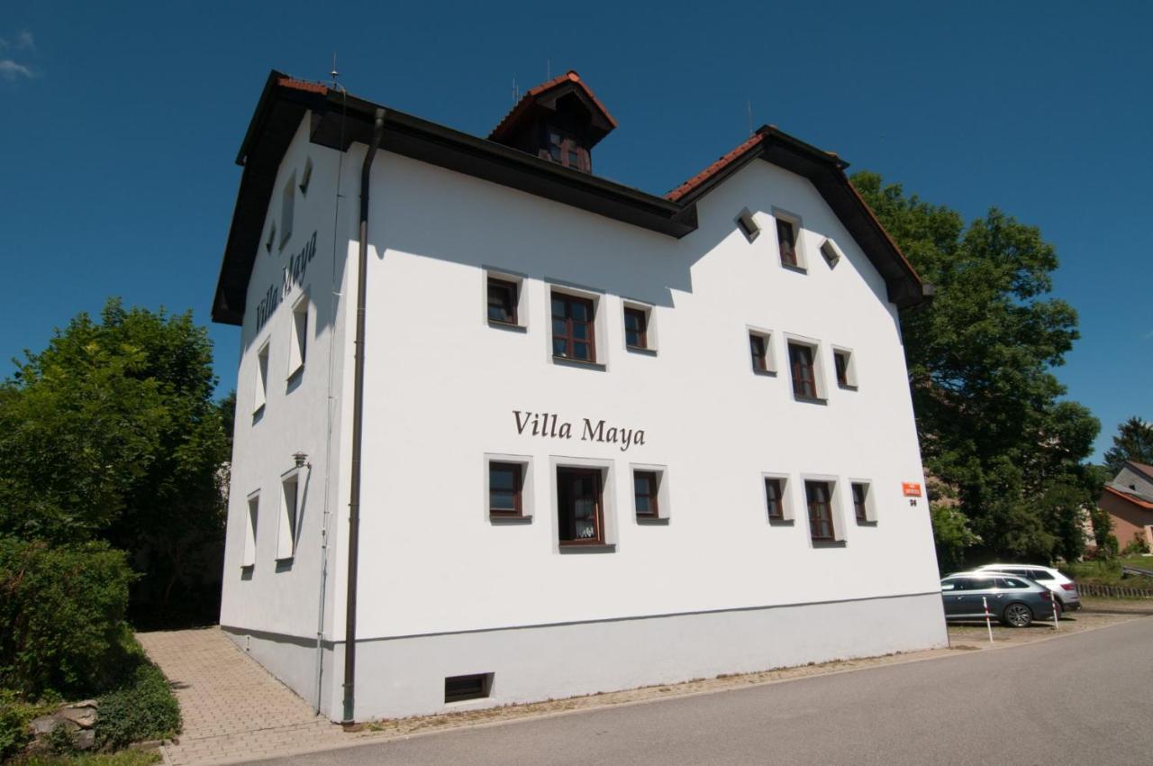 Apartmán Maya - Ferienwohnung Oberplan