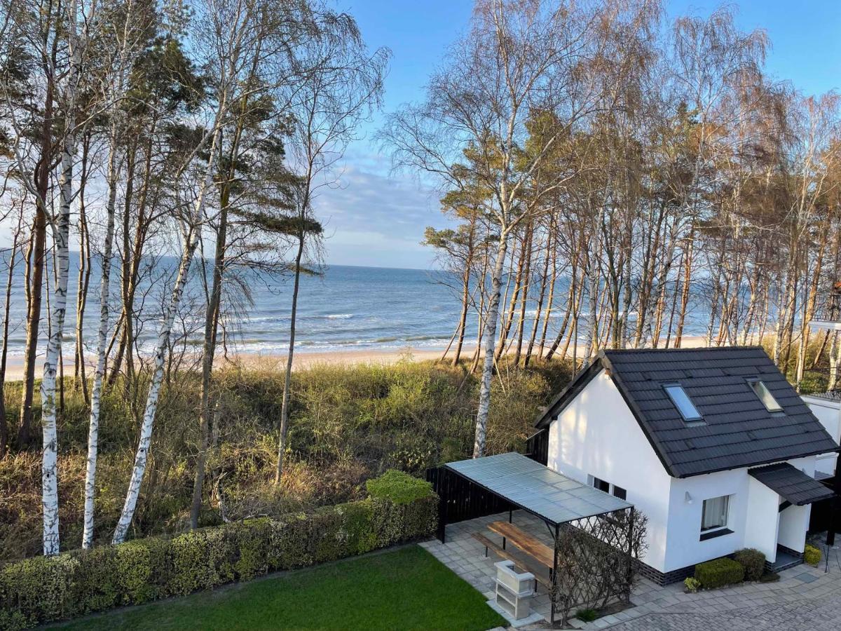Domek Maja - Ferienwohnung Sarbinowo