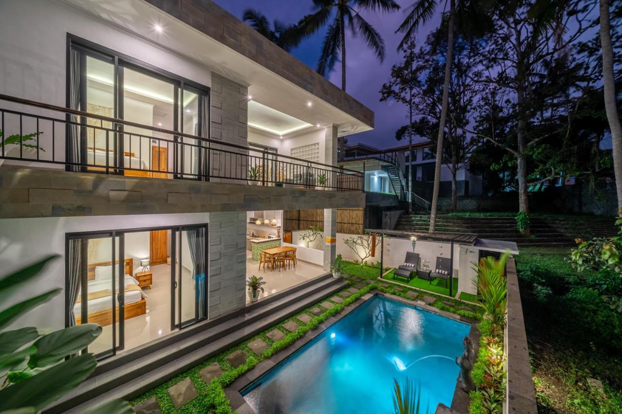 Gauri - Stunning Brand NEW 3-Bedroom Villa in the Ubud with Netflix - B&B