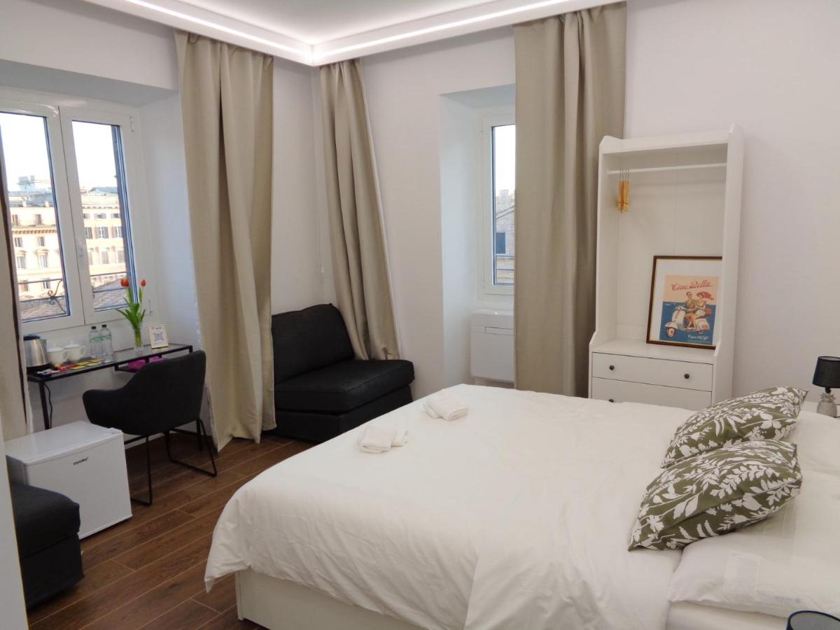Deluxe Tweepersoonskamer met Extra Bed