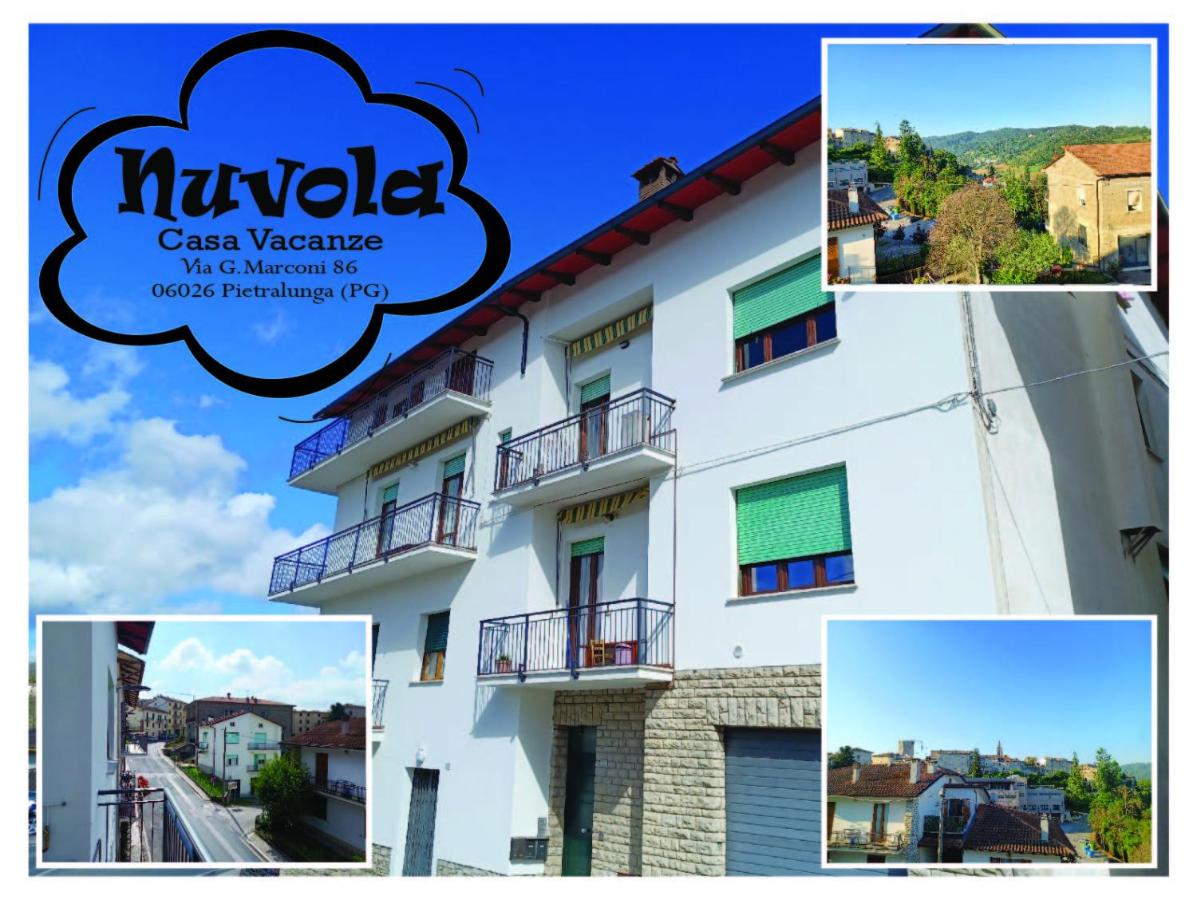 Casa Vacanze Nuvola - Ferienwohnung