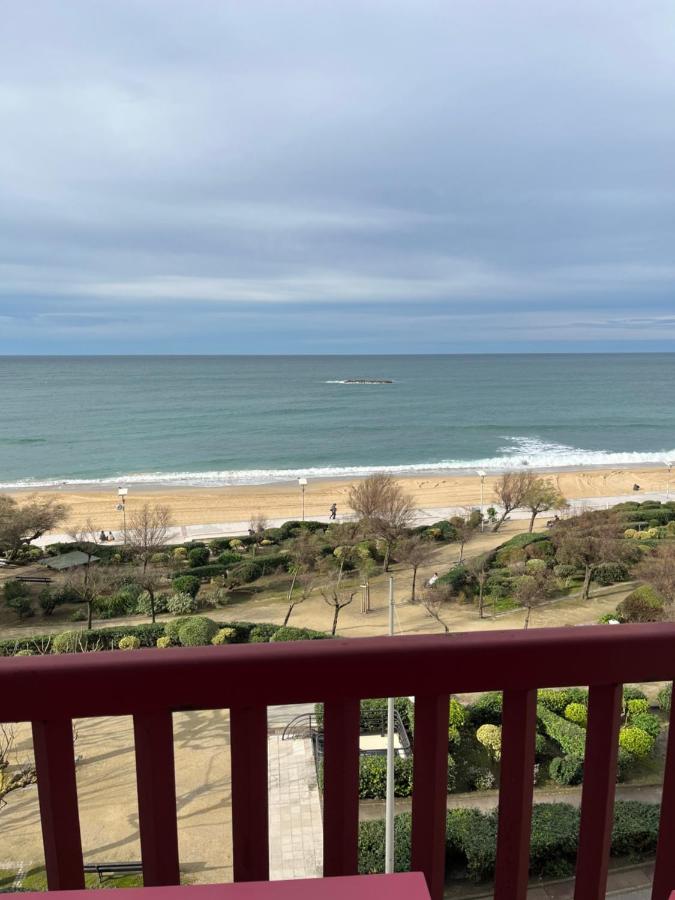 Grand studio vue ocean biarritz - B&B