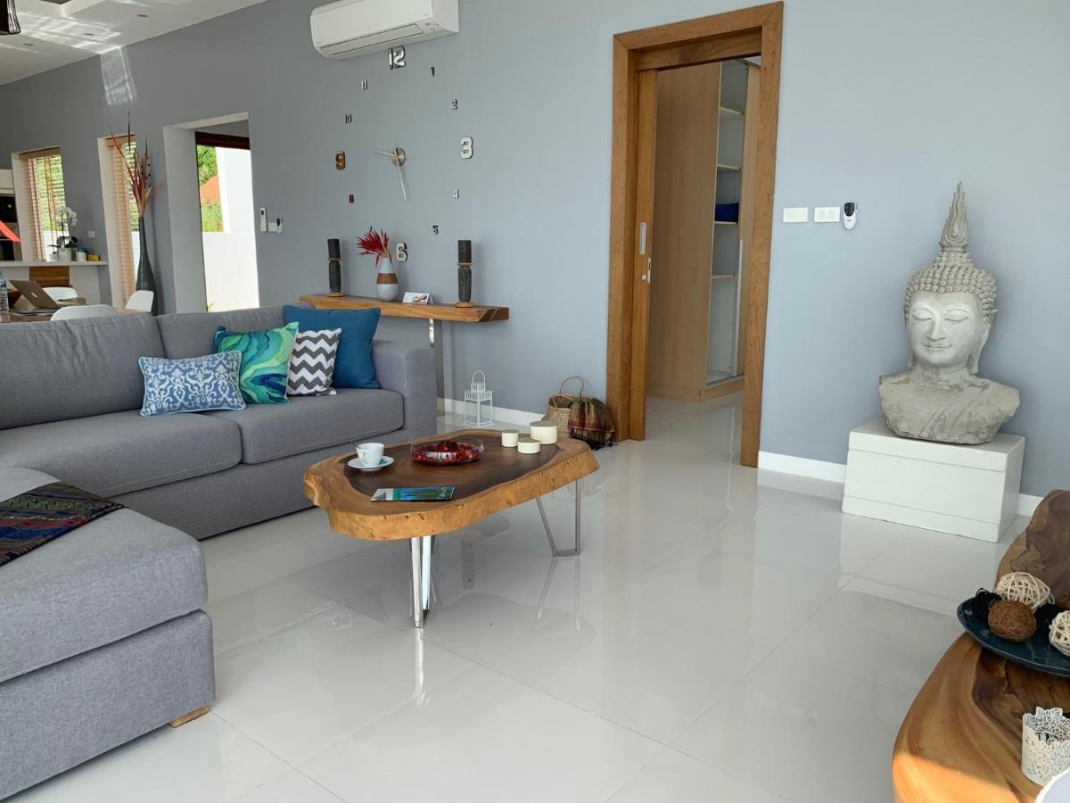 VILLA ALEXANDRA Sea View 3 Bedrooms- Included airport pickup - Ferienwohnung Ko Samui