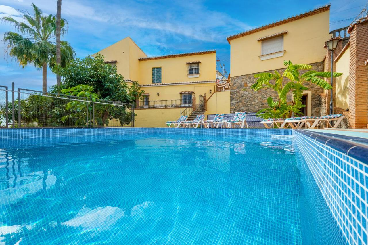 Noria Del Mar - Bed and Breakfast Almuñécar