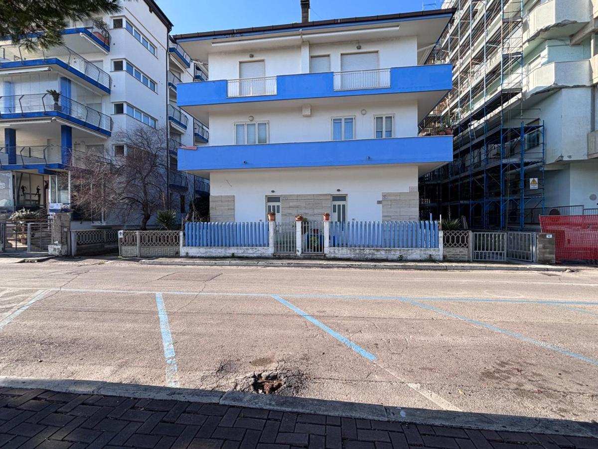 Alta Marea Silvi Vacanza - Ferienwohnung Silvi Paese