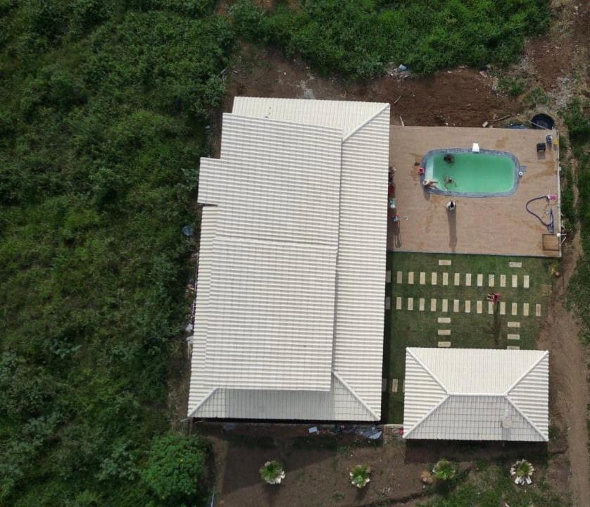 Recanto Belas Serras, Itaitu-BA - Chambres d’hôtes Jacobina