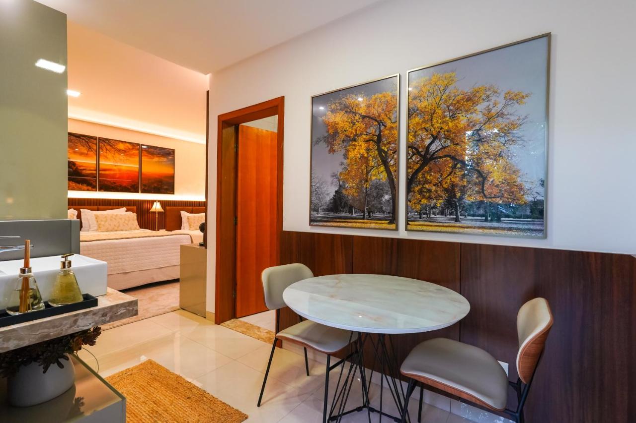 Suite mit Whirlpool