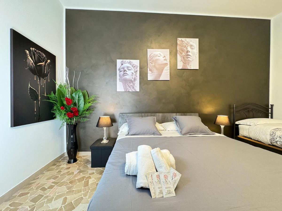 Armonia House - 2 minutes from the central station - B&B Bologna