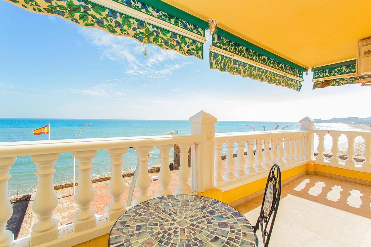 007 Luxury Sea Views Alicante-Holiday - B&B Torrelamata