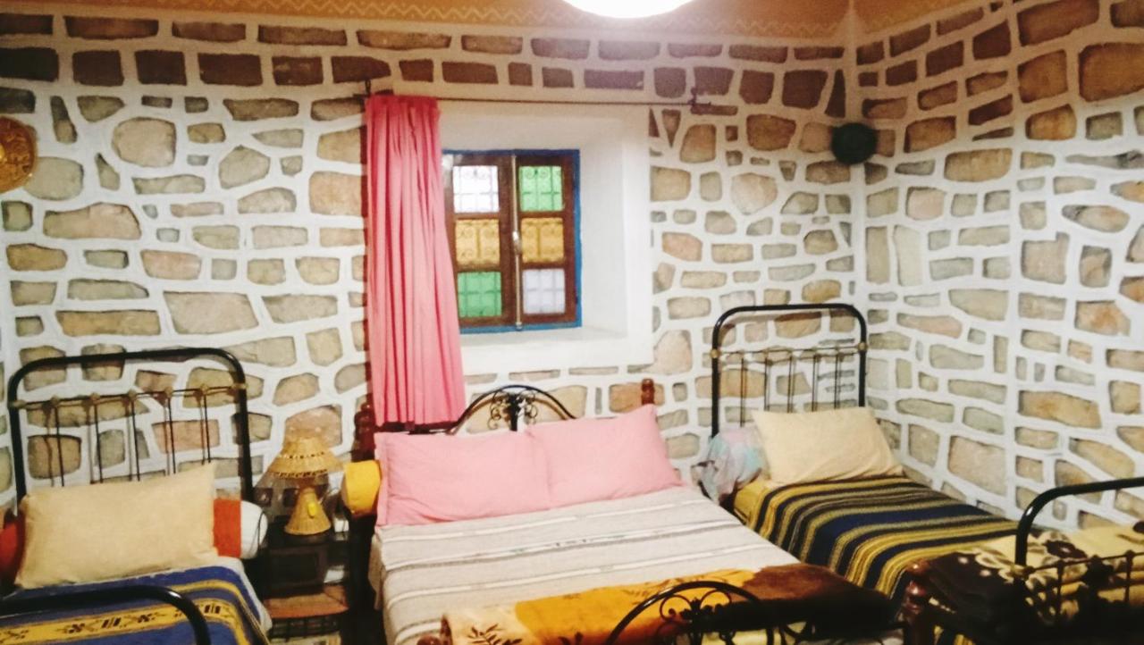 Habitación Cuádruple con baño privado