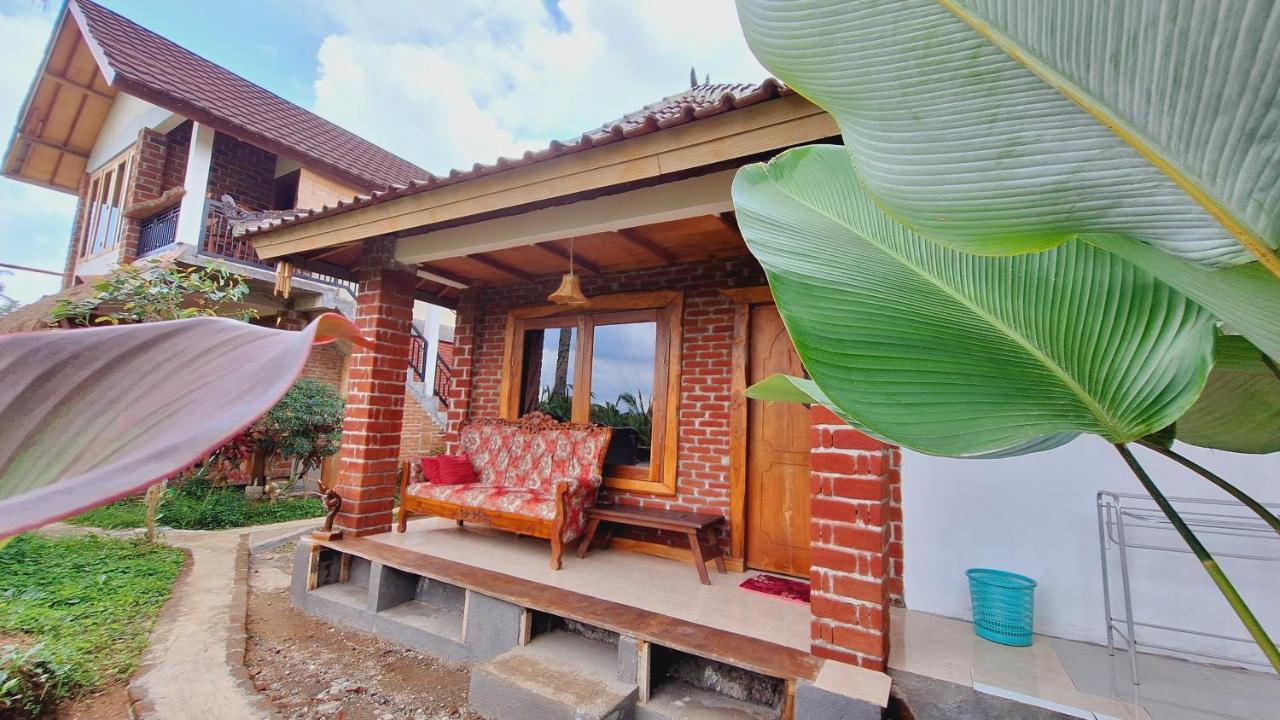 Bunga Maliq Bungalow Lombok - Ferienwohnung Tetebatu