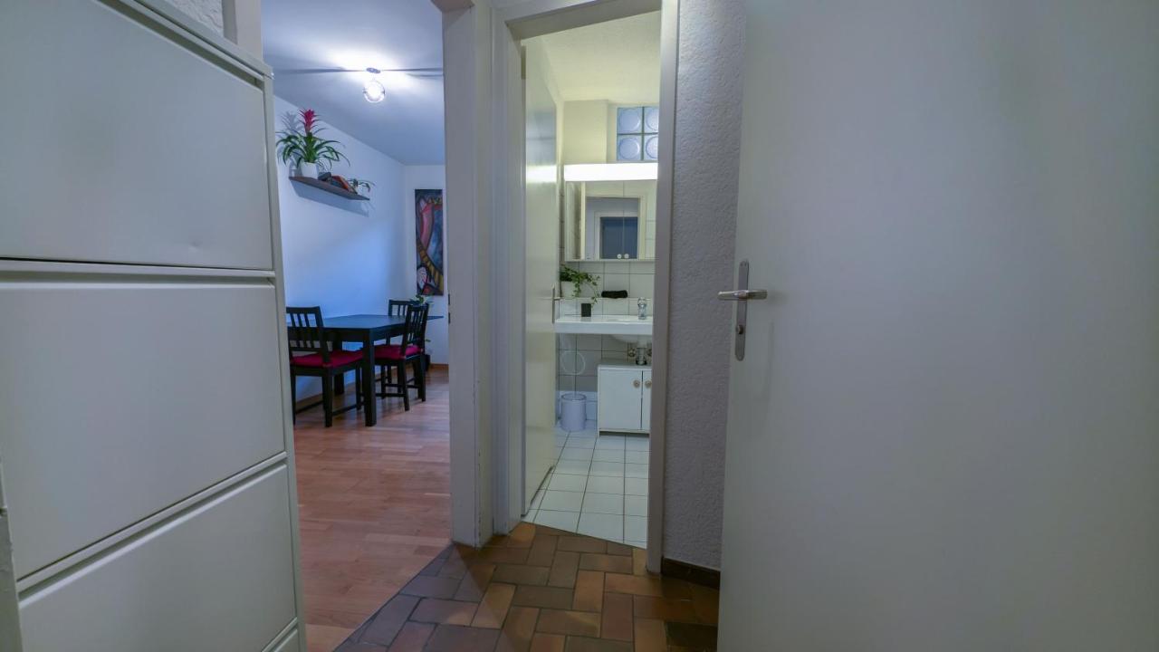 Relaxing Balcony 10min to Main Station in Old Town - B&B