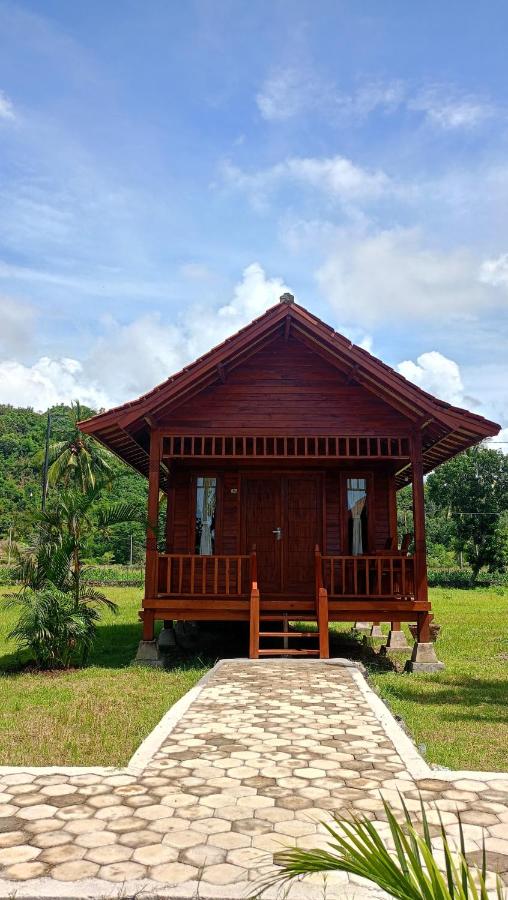 Mio Villa Tomang Omang Lombok - B&B