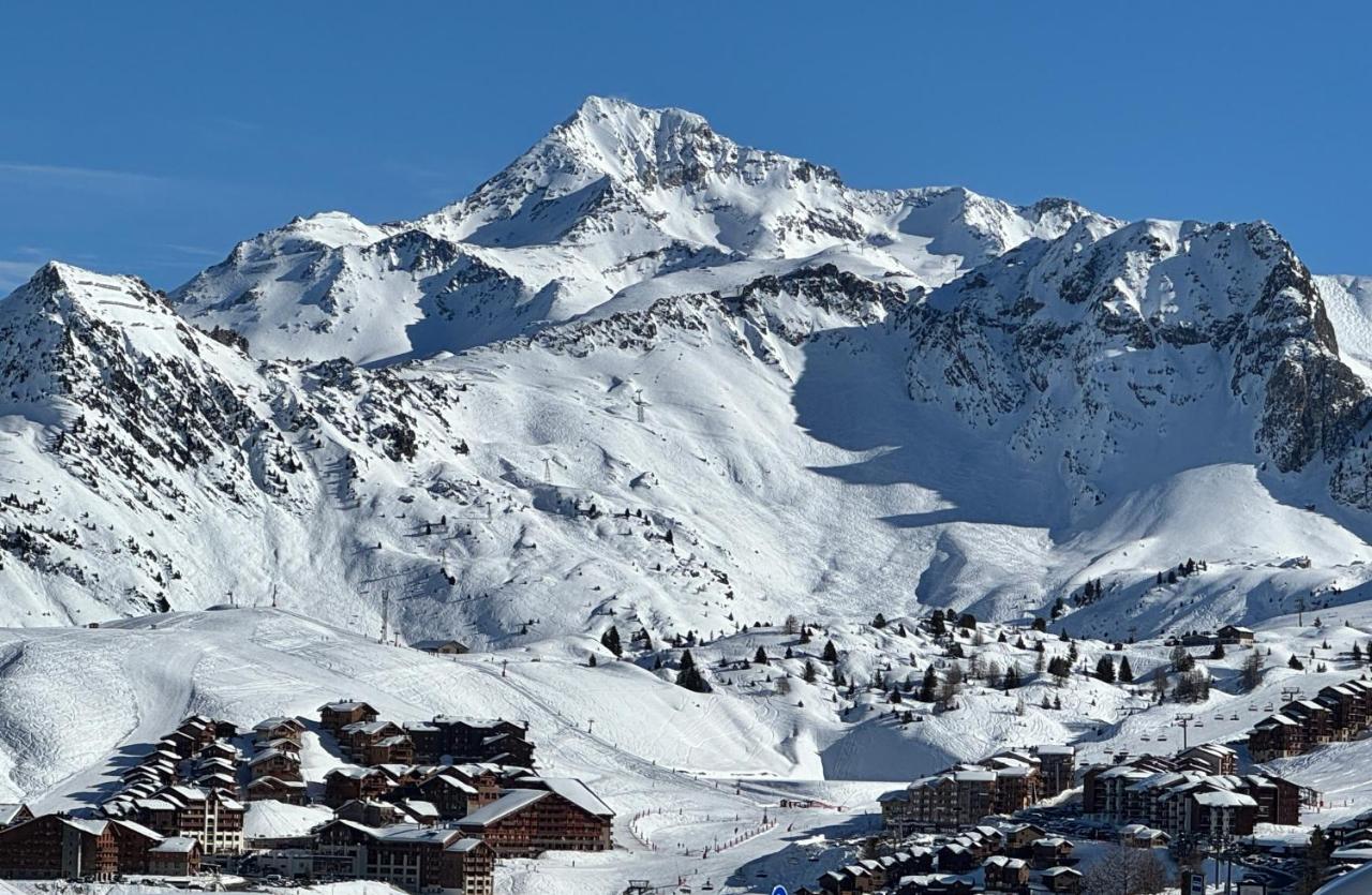 Studio La Plagne Aime 2000 Paquebot Des Neiges Vue Pistes - B&B Aime