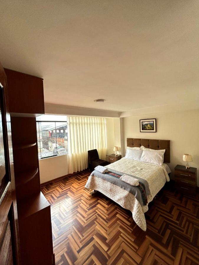 Lindo y cómodo departamento en Cusco - B&B