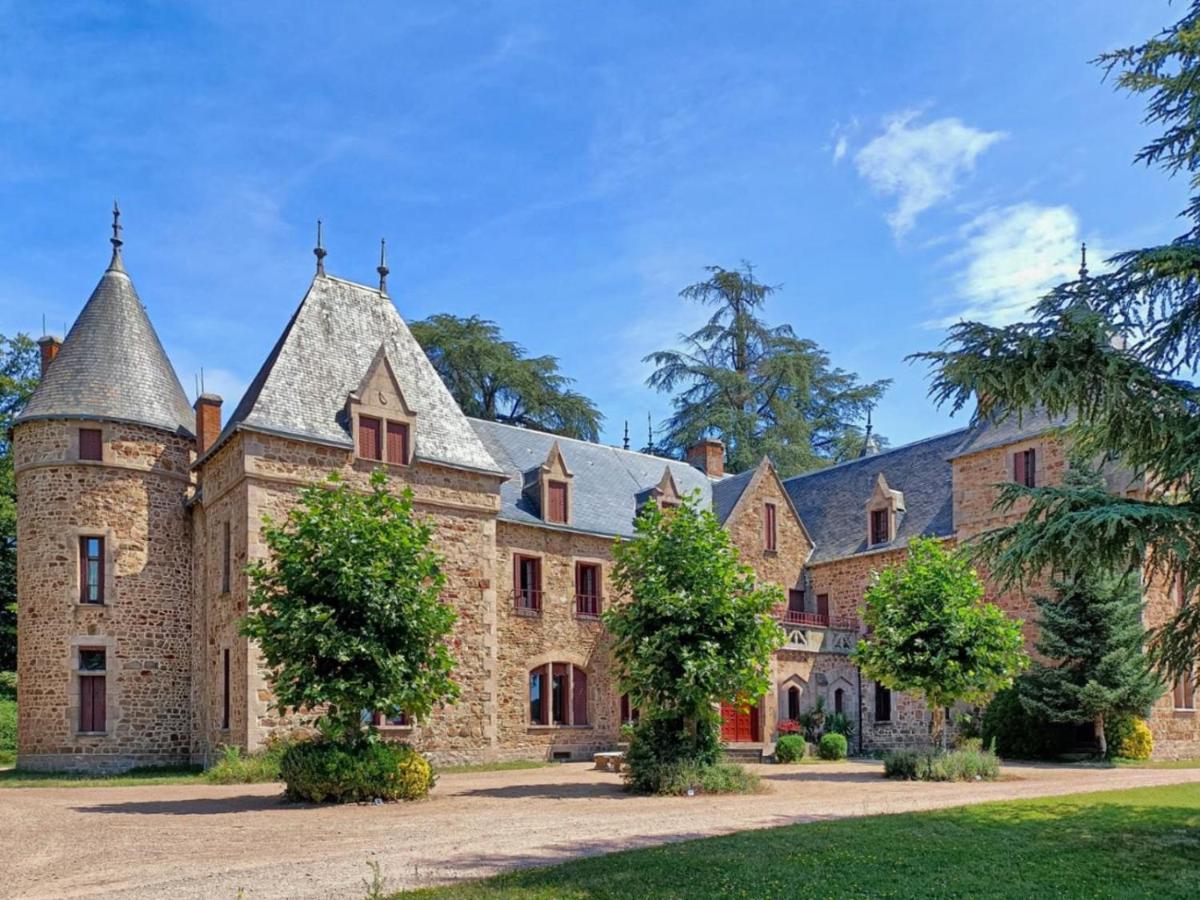 Château de Bussolles - B&B