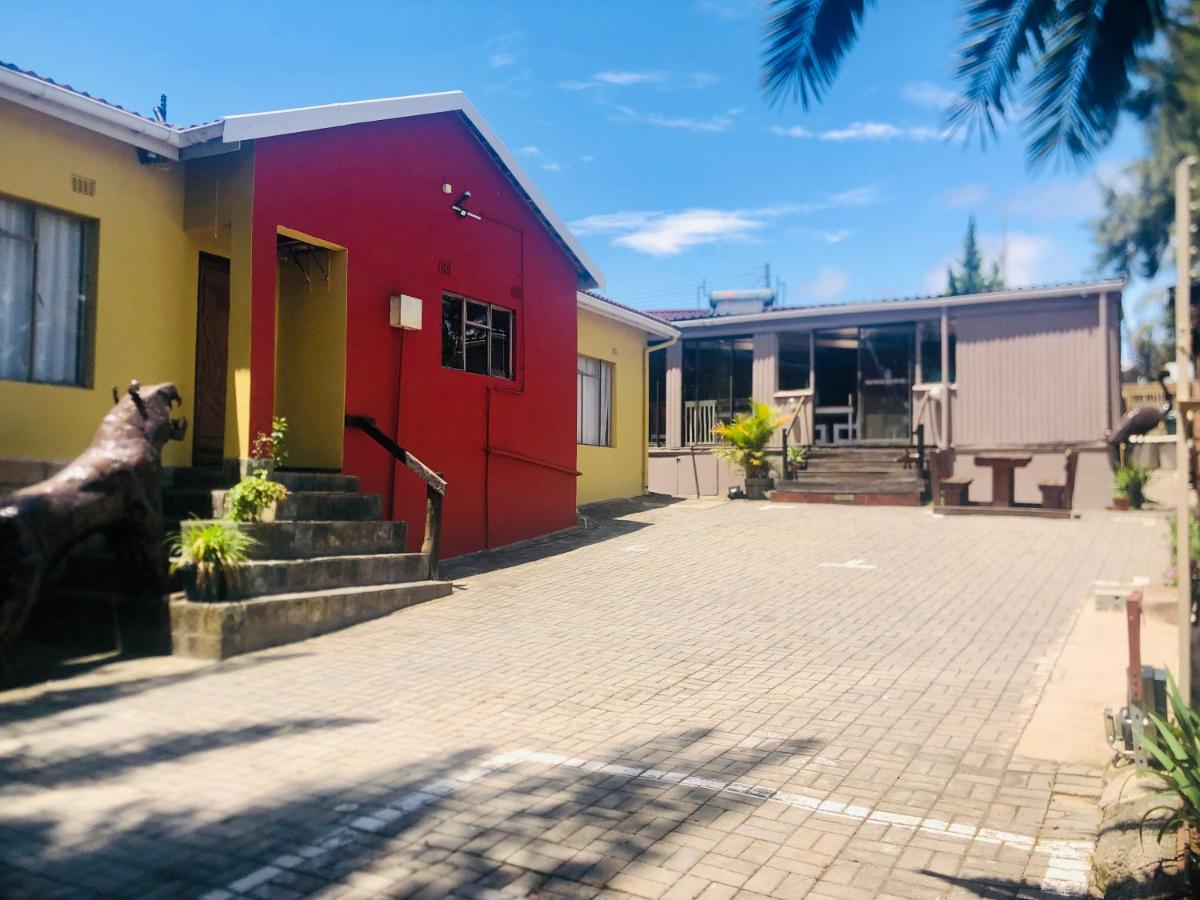 Big Five Guest House - B&B Mthatha