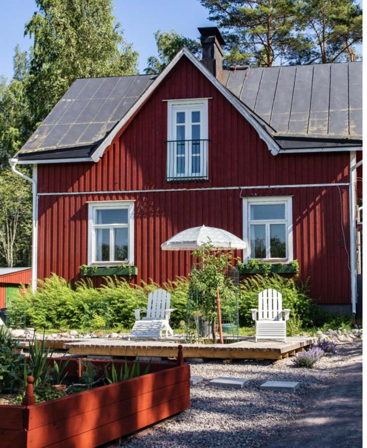 Torp Solbacka - Ferienwohnung