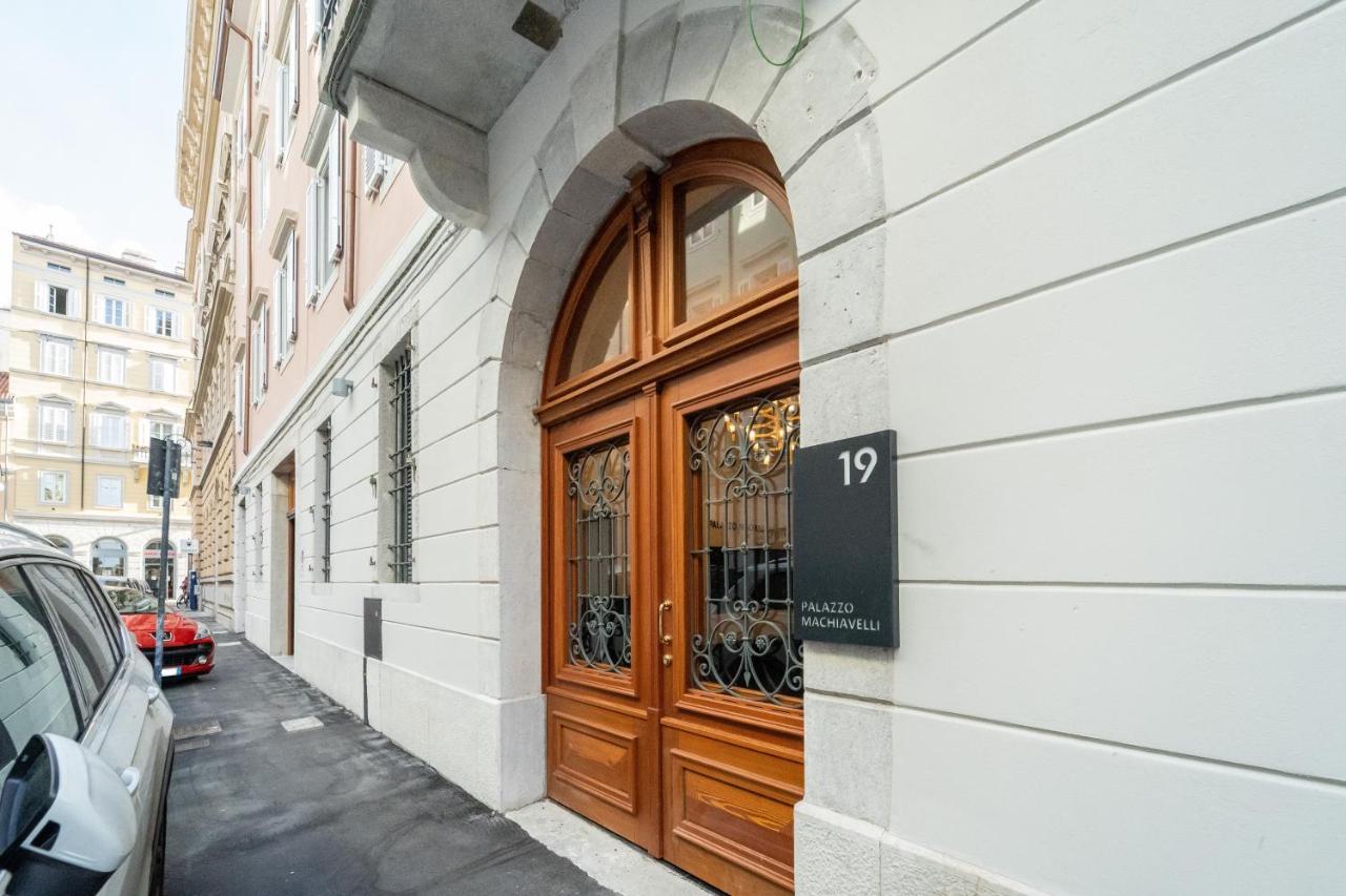 Palazzo Machiavelli - Elegant Apartment x4 - B&B