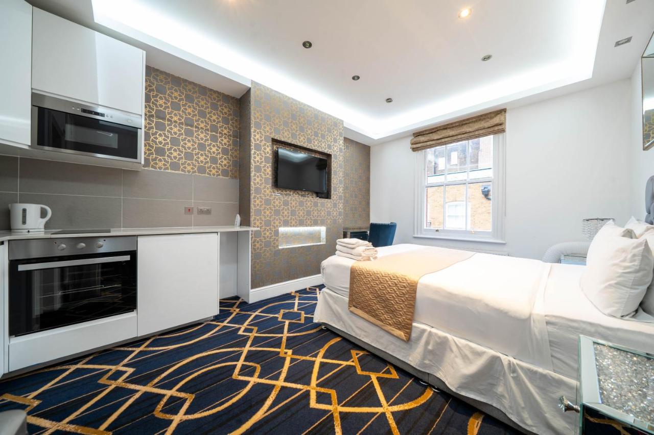 Marble Arch Mews Apart'hotel - B&B