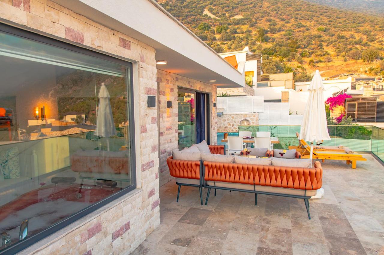 Villa con Vista Mare