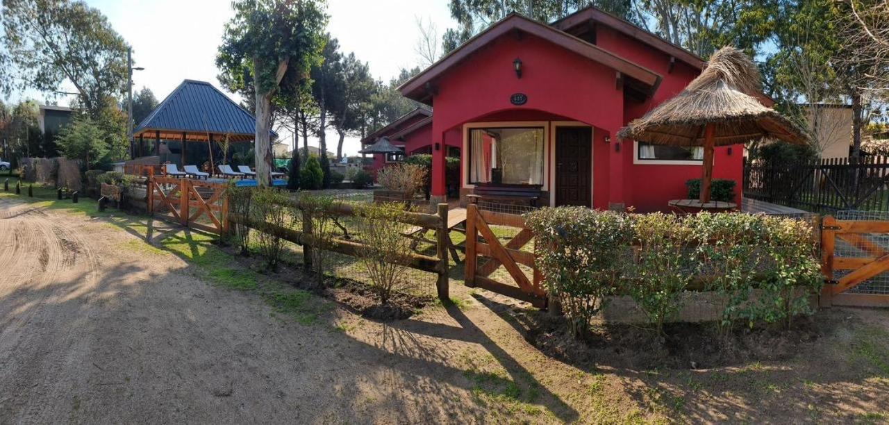 Cabaña La Yuli - Ferienwohnung