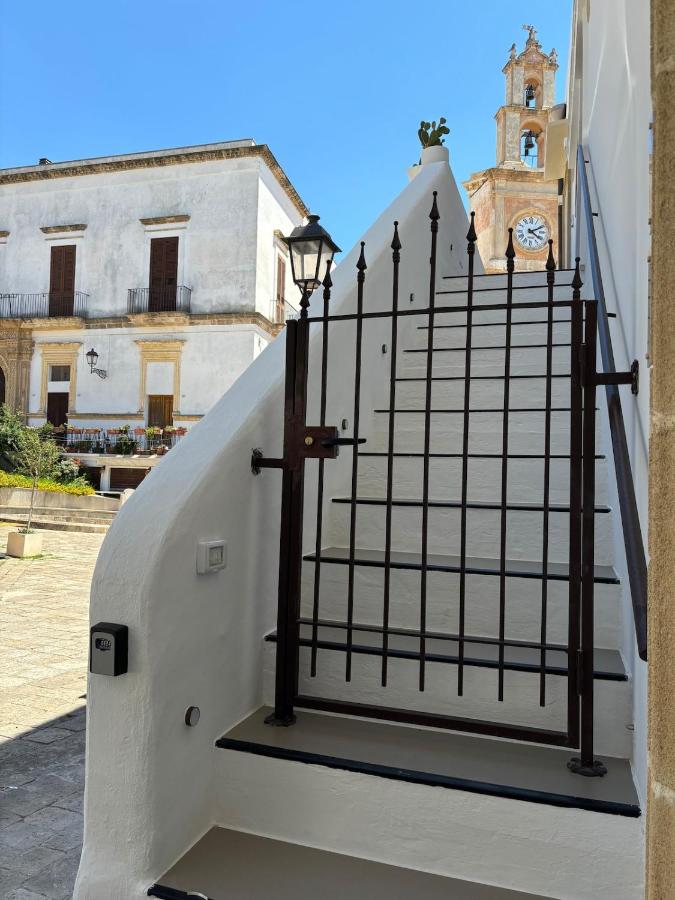 La casa di Martina - Antica dimora vista castello - Ferienwohnung Parabita