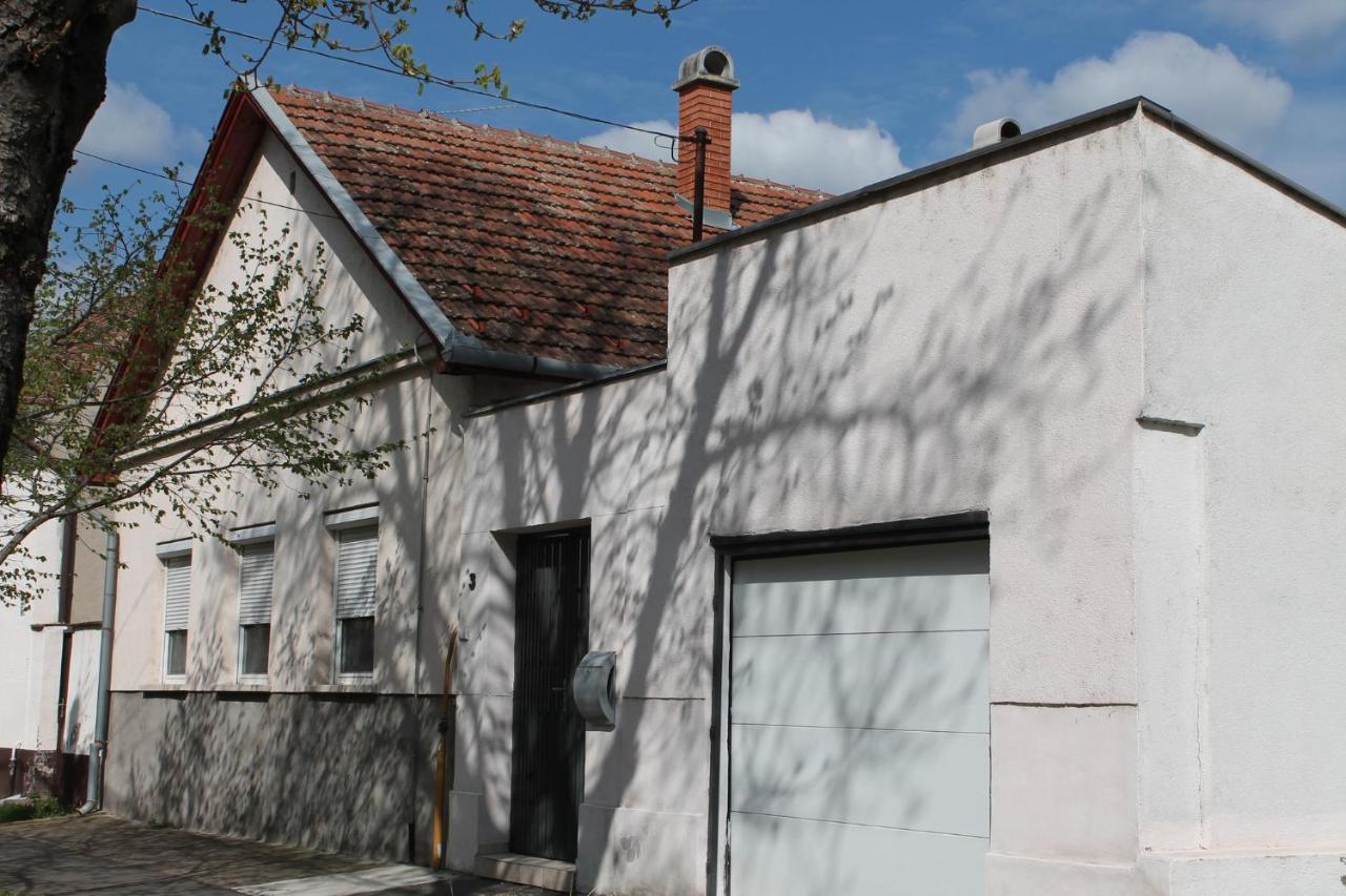 Repi-Tár apartman - Ferienwohnung Szolnok