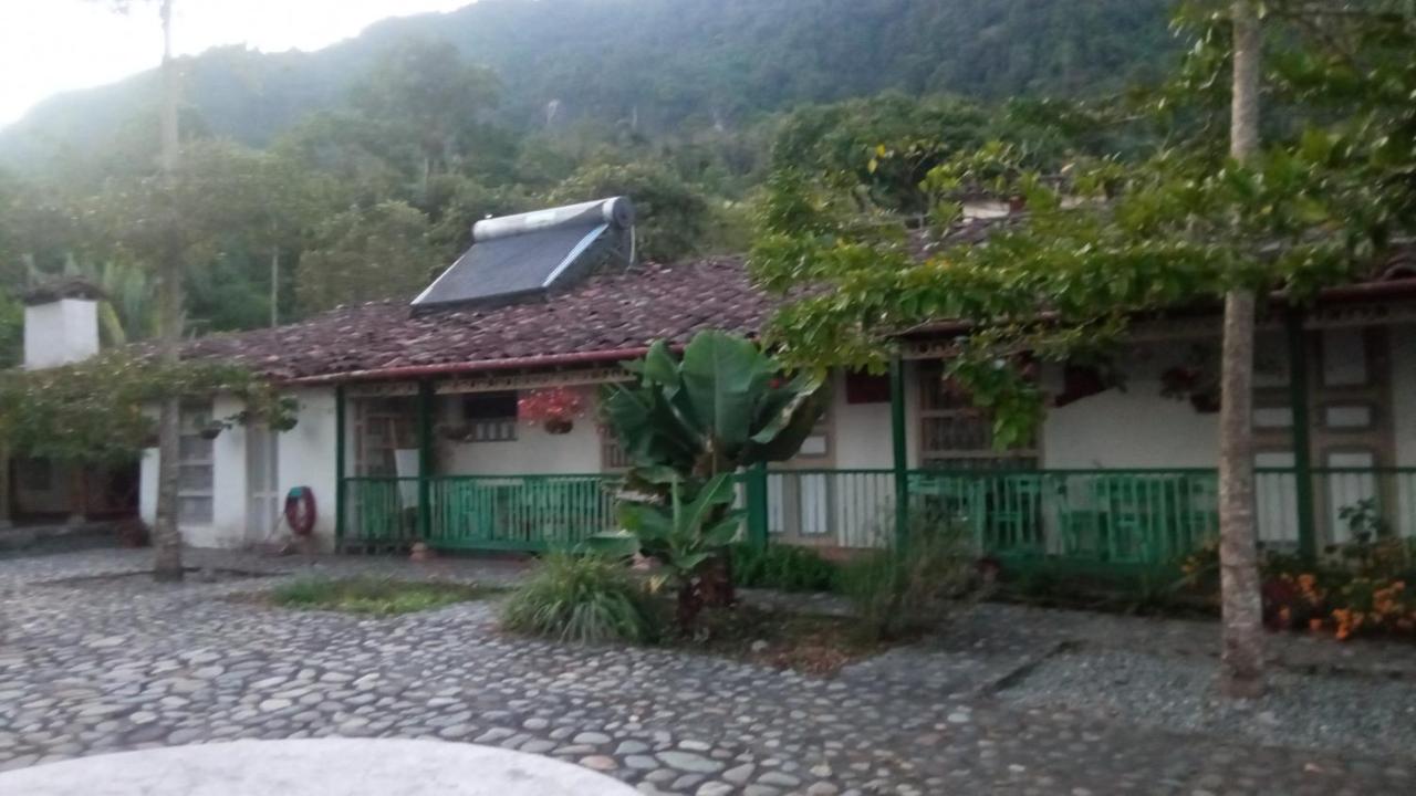Mi paraíso escondido - Ferienwohnung