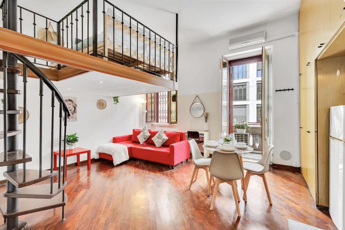 15min from the Duomo-500 m from the metro - B&B Milano
