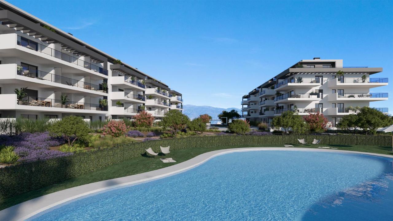 New appartment with seaview - B&B