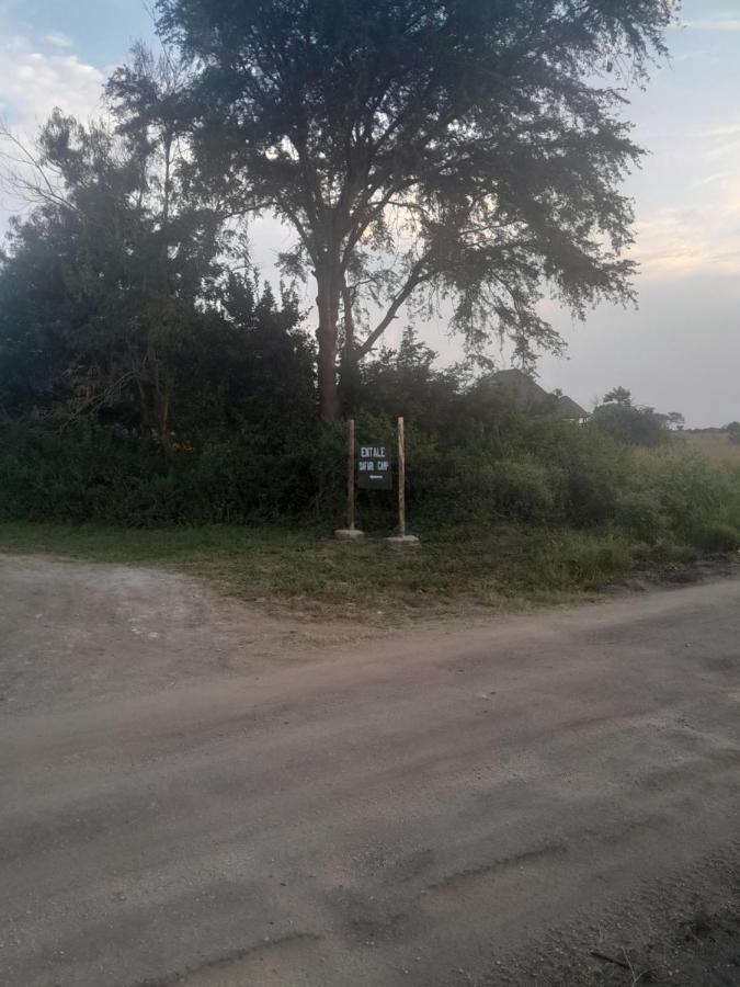 Entale Safari Camp Queen Elizabeth National Park - B&B Kasese