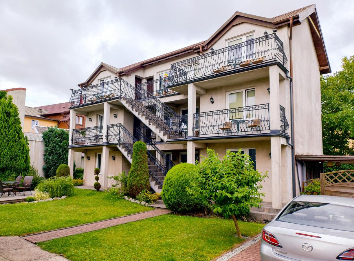 Cetniewo pokoje i apartamenty - B&B