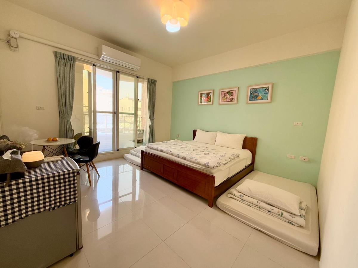 Family Room with Balcony